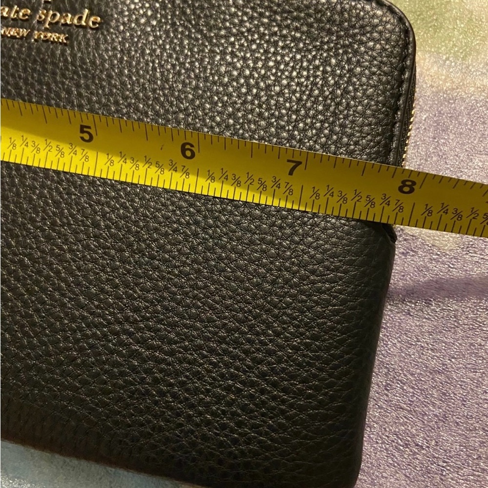 Kate Spade NY Wristlet NWT Leila Medium - Picture 6 of 6